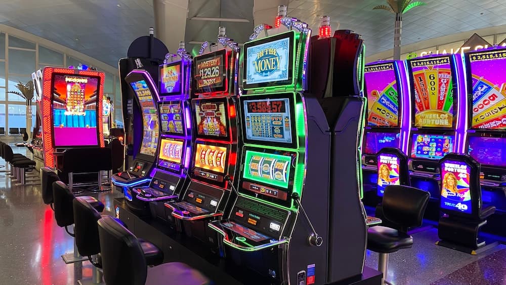 The Psychology Behind Slot Machine Addiction