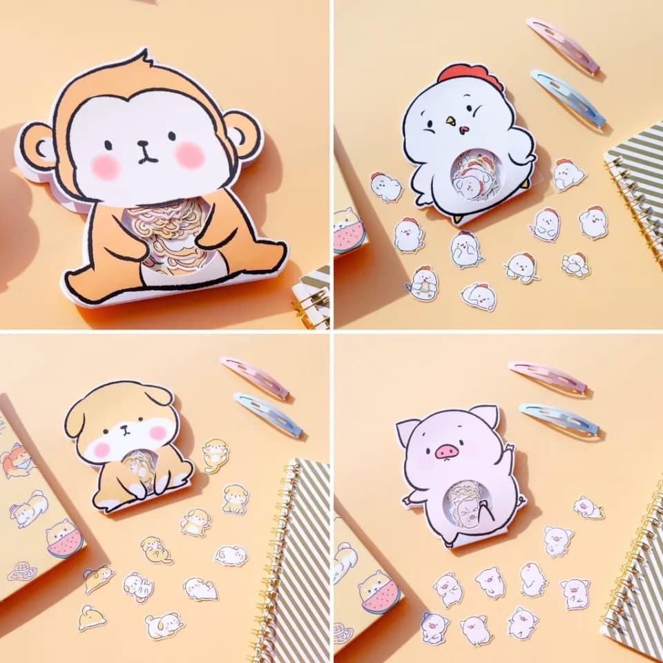 Dachi Duck: Unique Stationery from Talented Artists