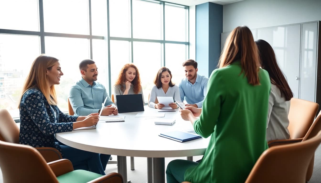 Optimisez votre stratégie avec https://kolivent.com lors d'un atelier marketing digital interactif.
