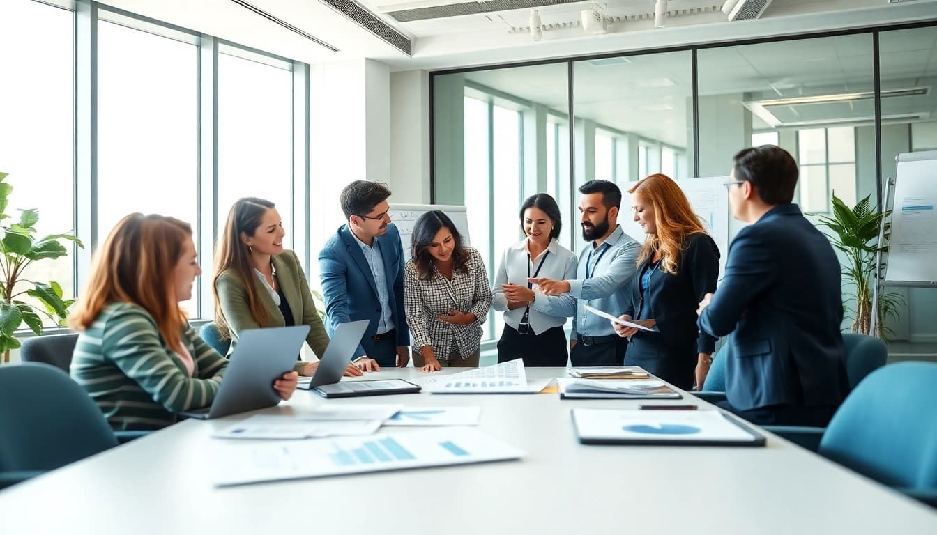 Engaging competitive intelligence faqs discussion among professionals in a collaborative workspace.