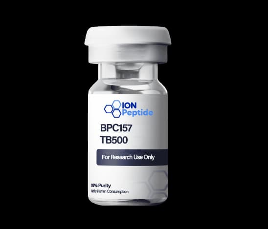 BPC157+TB500 Research Blend with Consistency by Ion Peptide