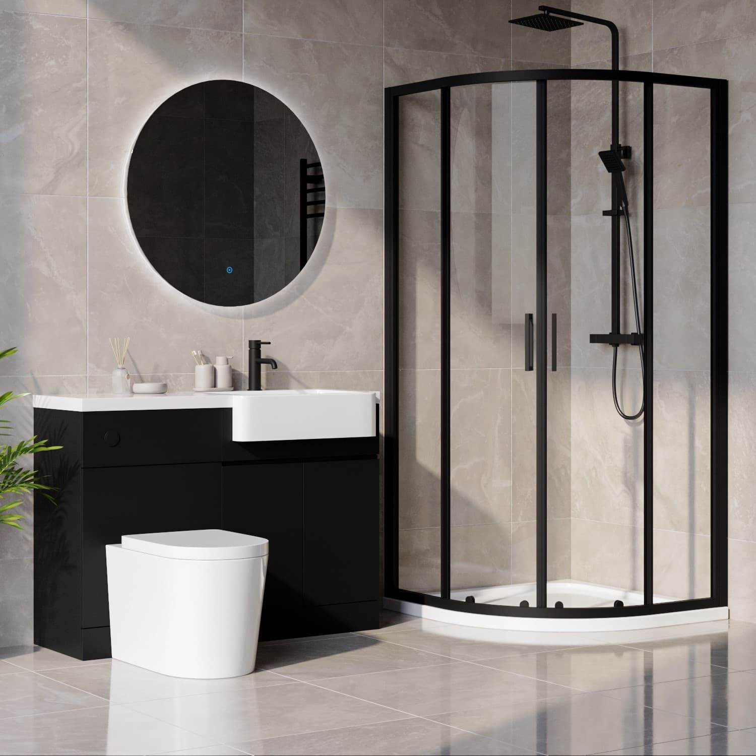 Comment installer une cabine de douche intégrale chez soi ?