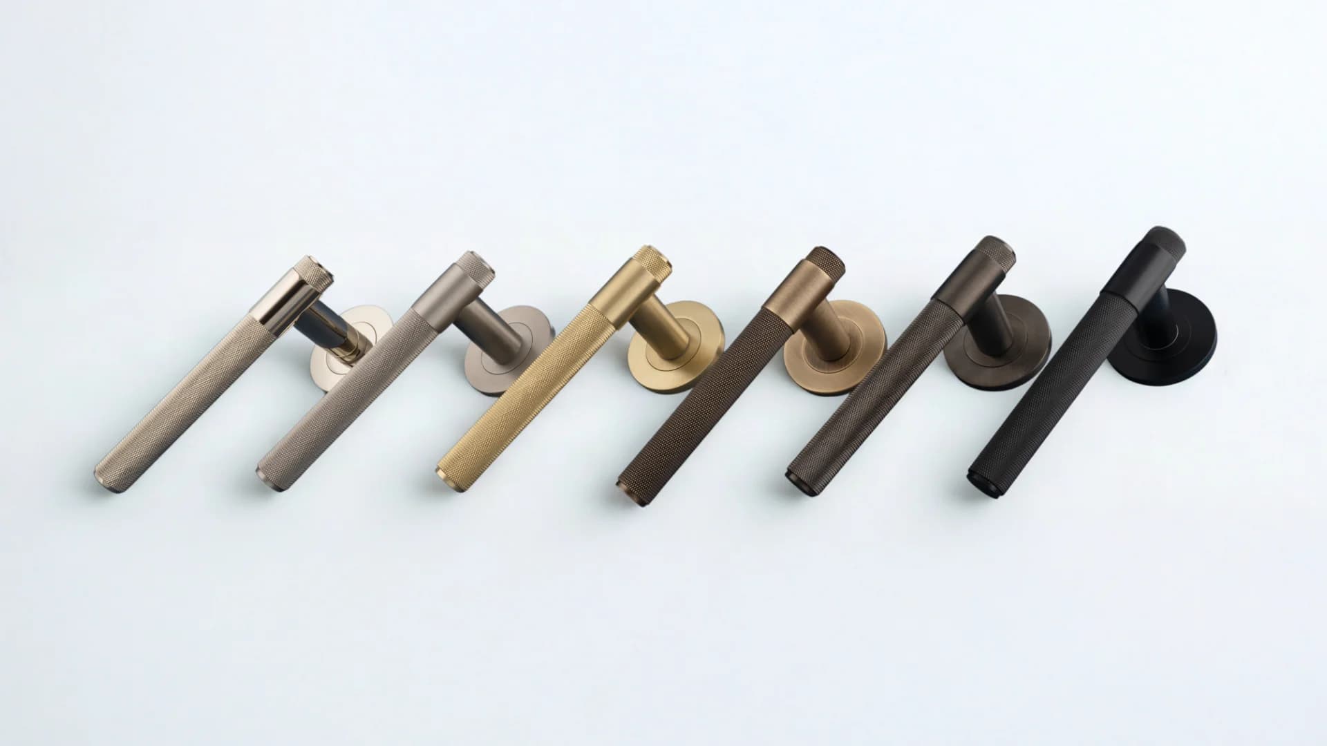 Door Handle Company: Designer Door Knobs for Every Home Style