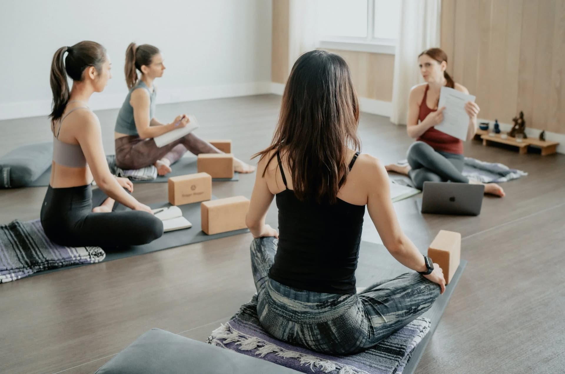 Enhancing Yoga Practice with Yoga Teacher AI: Transforming Experiences Through Technology