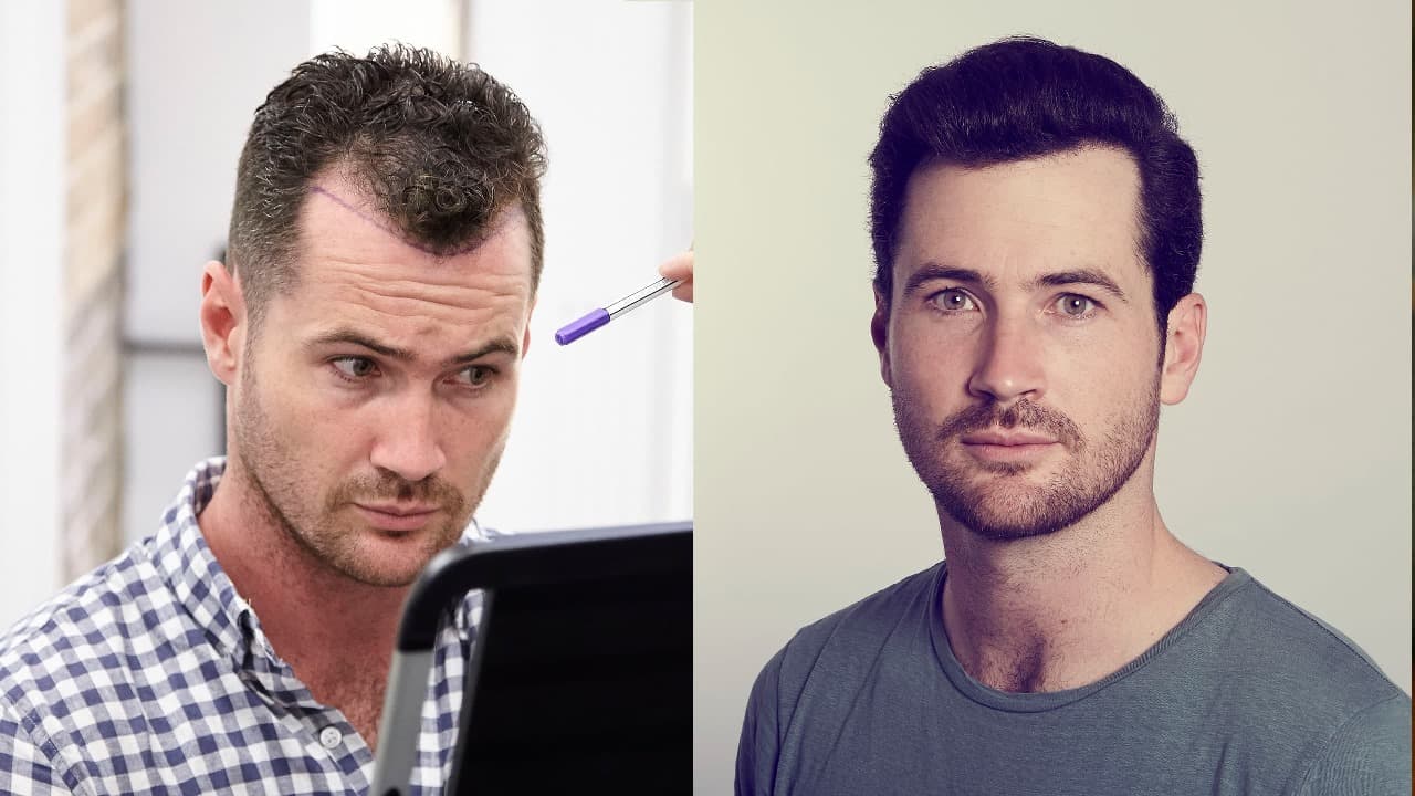 Hair Transplant London Experts – Helping You Look and Feel Great