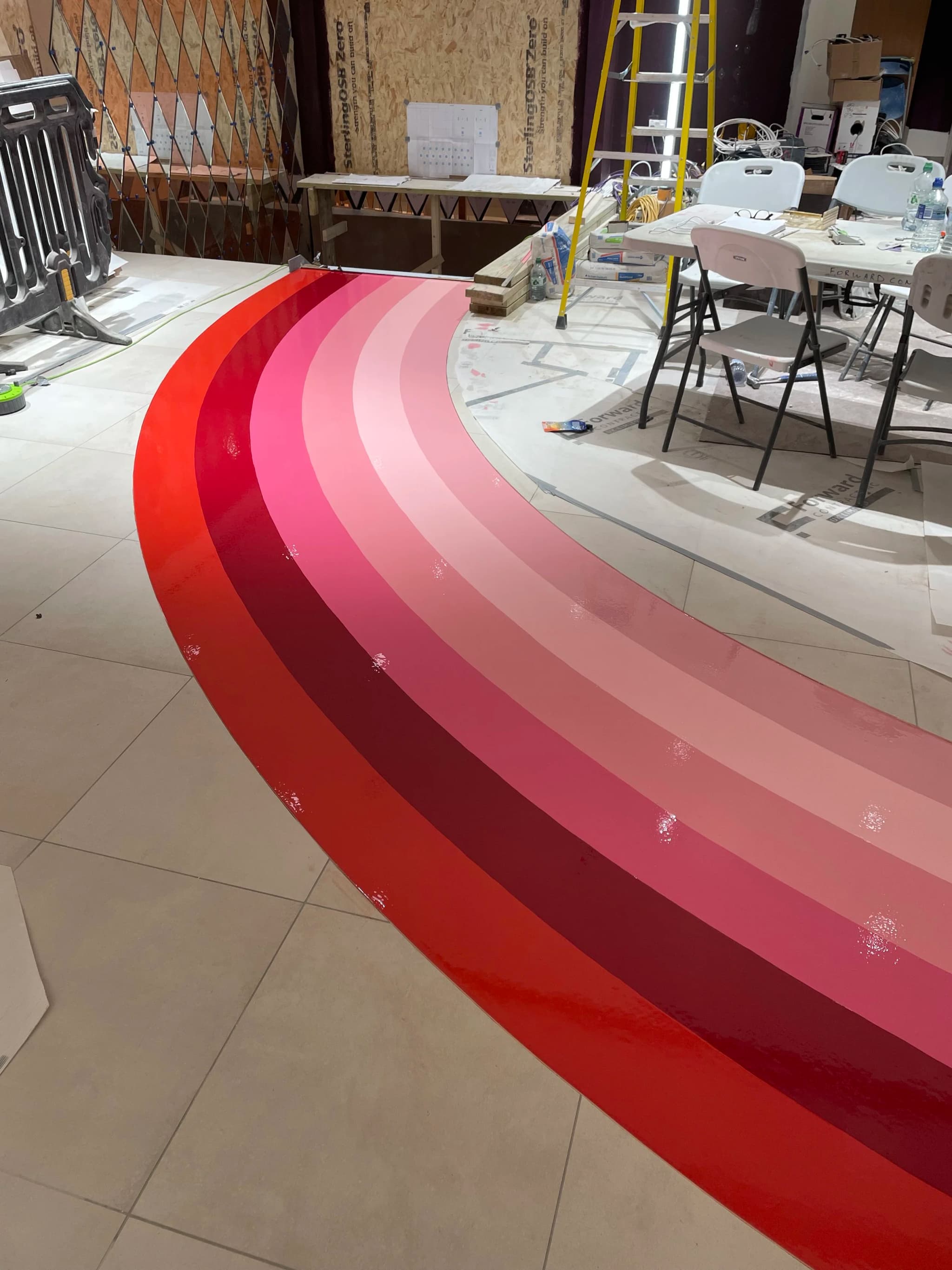 High-Quality Epoxy Resin Flooring for Long-Lasting Protection