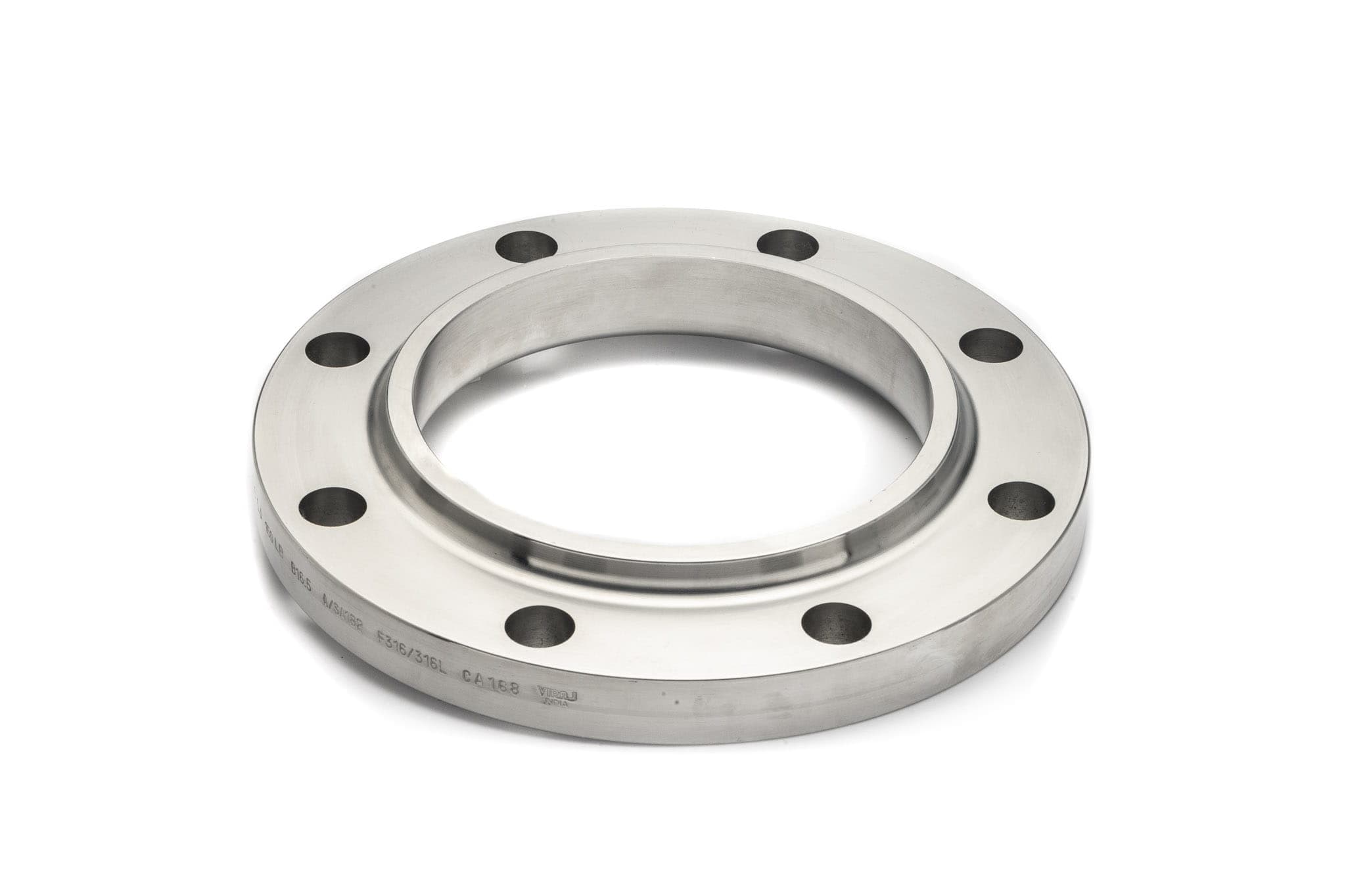 Lap Joint Flanges for Easy Alignment and Installation