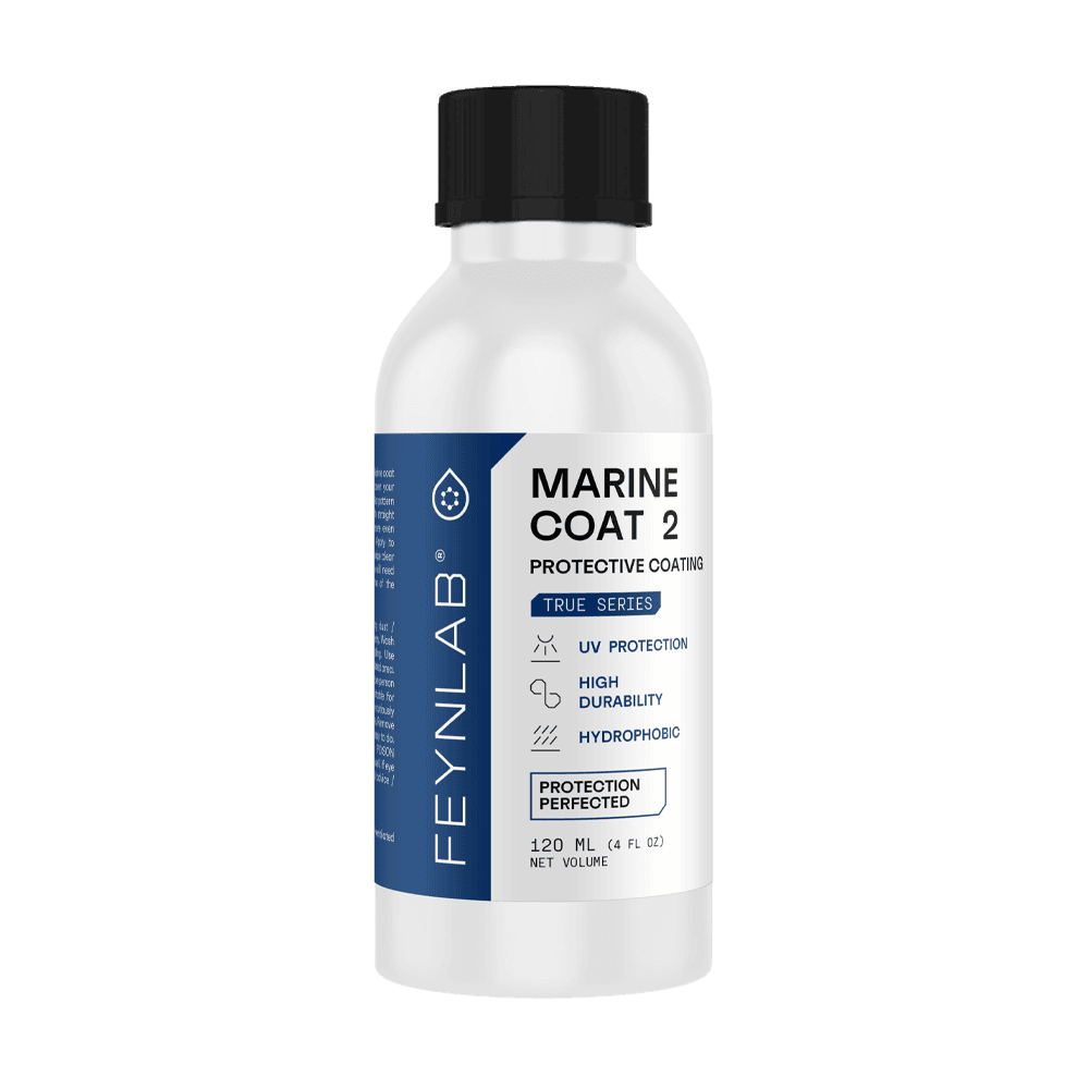 Protect Your Boat with Premium Marine Ceramic Coating