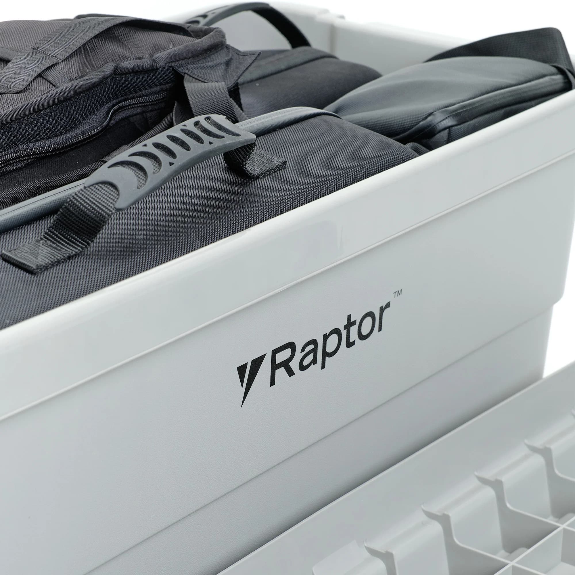 Heavy-Duty Raptor Storage Box for Specialized Gear
