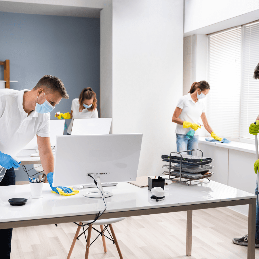 Office Cleaning Services Dubai That Fit Your Schedule – AllClean Dubai