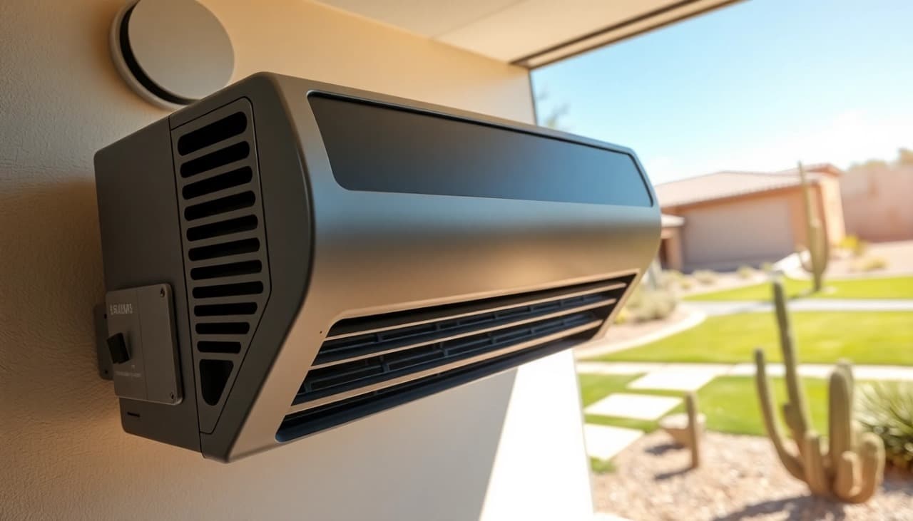 Affordable &amp; Reliable AC Repair Mesa AZ | Big Sky Cooling