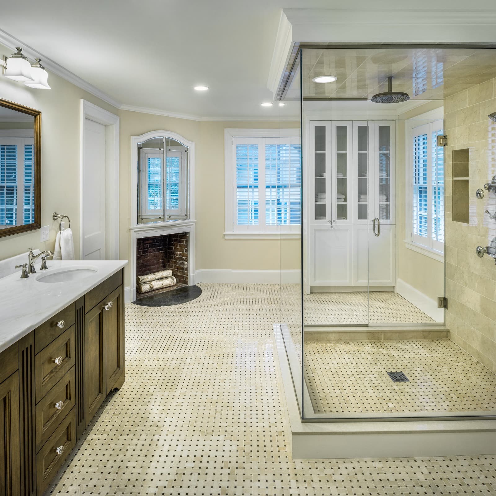 Bathroom Fitters Near Me Offering Premium Renovations