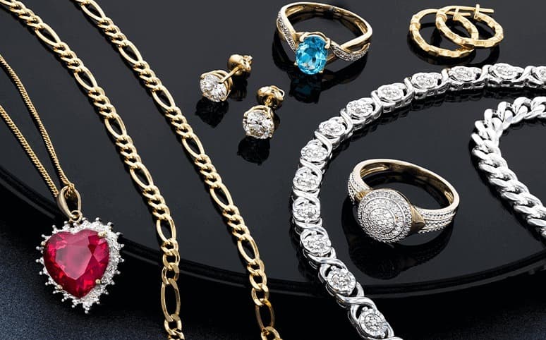 Shop at the Most Trusted Online Jewellery Store in the UKtitle