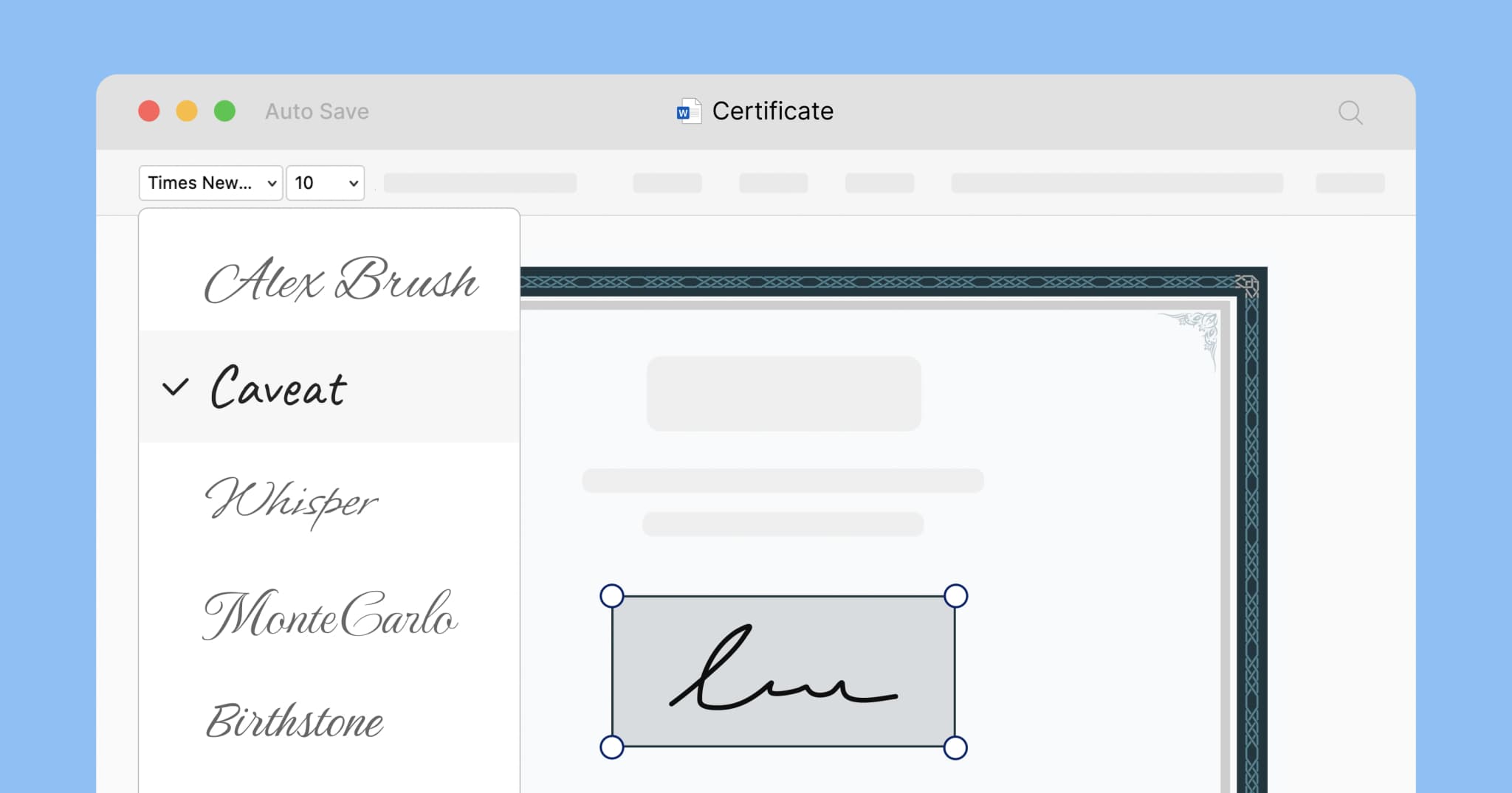 Best Cursive Text Generator for Fancy Writing Styles