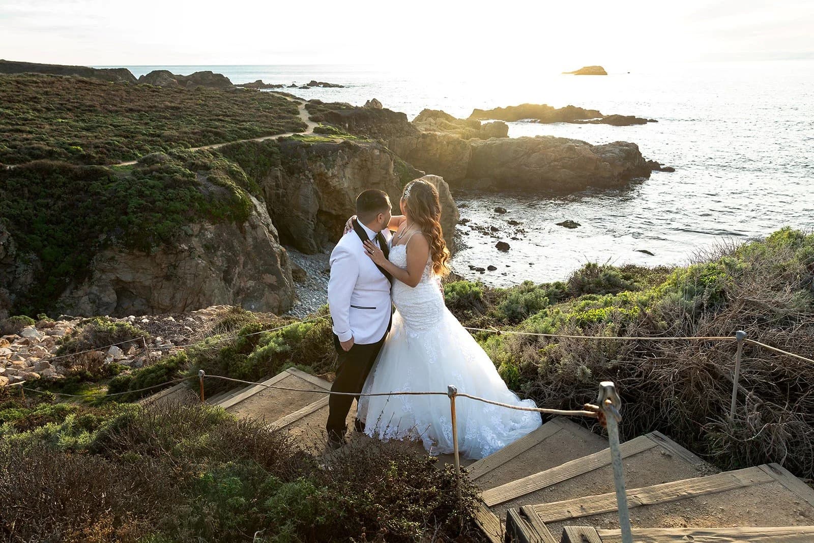 Big Sur Wedding Photographer: Capturing Your Dream Elopement