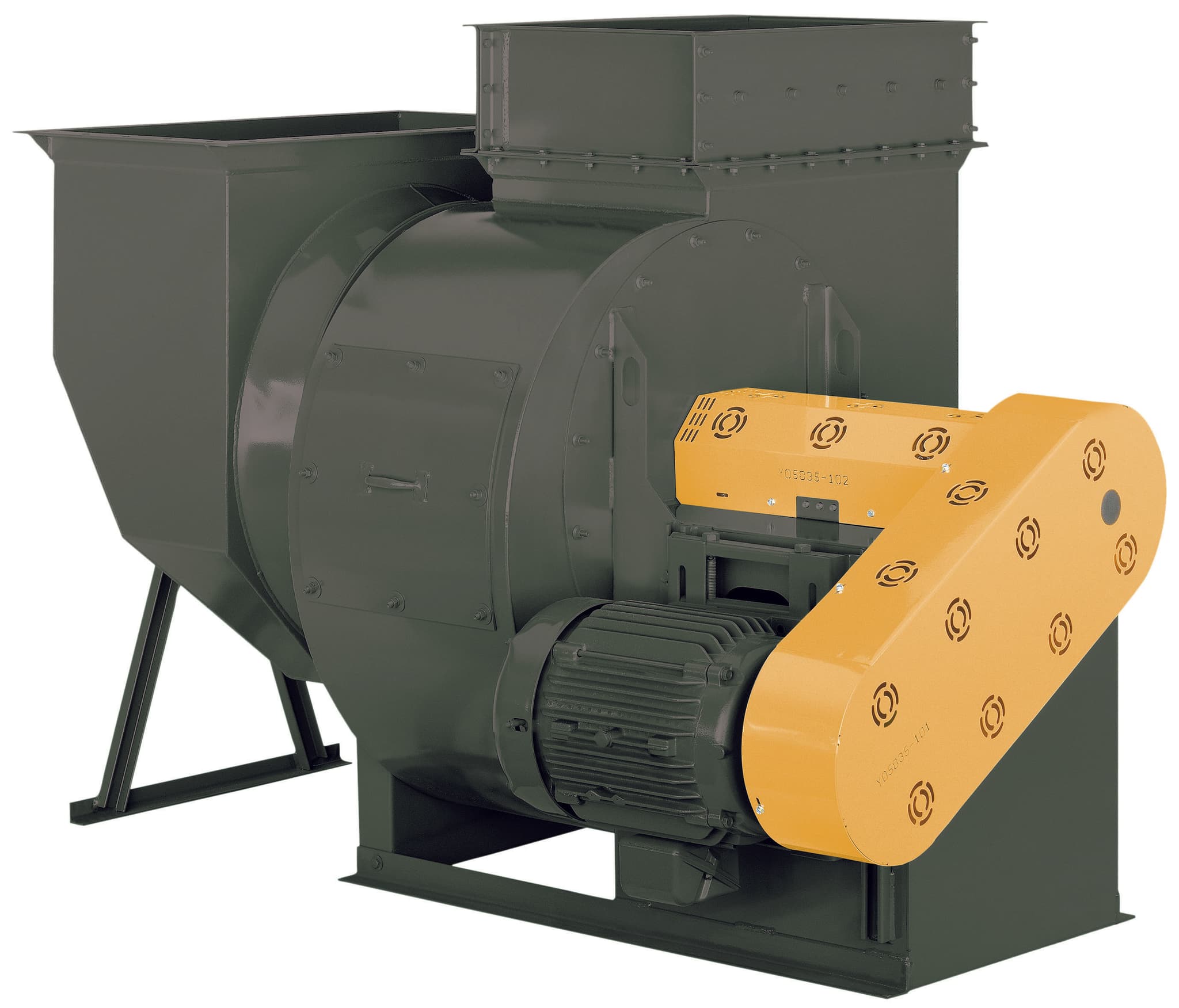Centrifugal Blower Manufacturer for High-Performance Ventilation