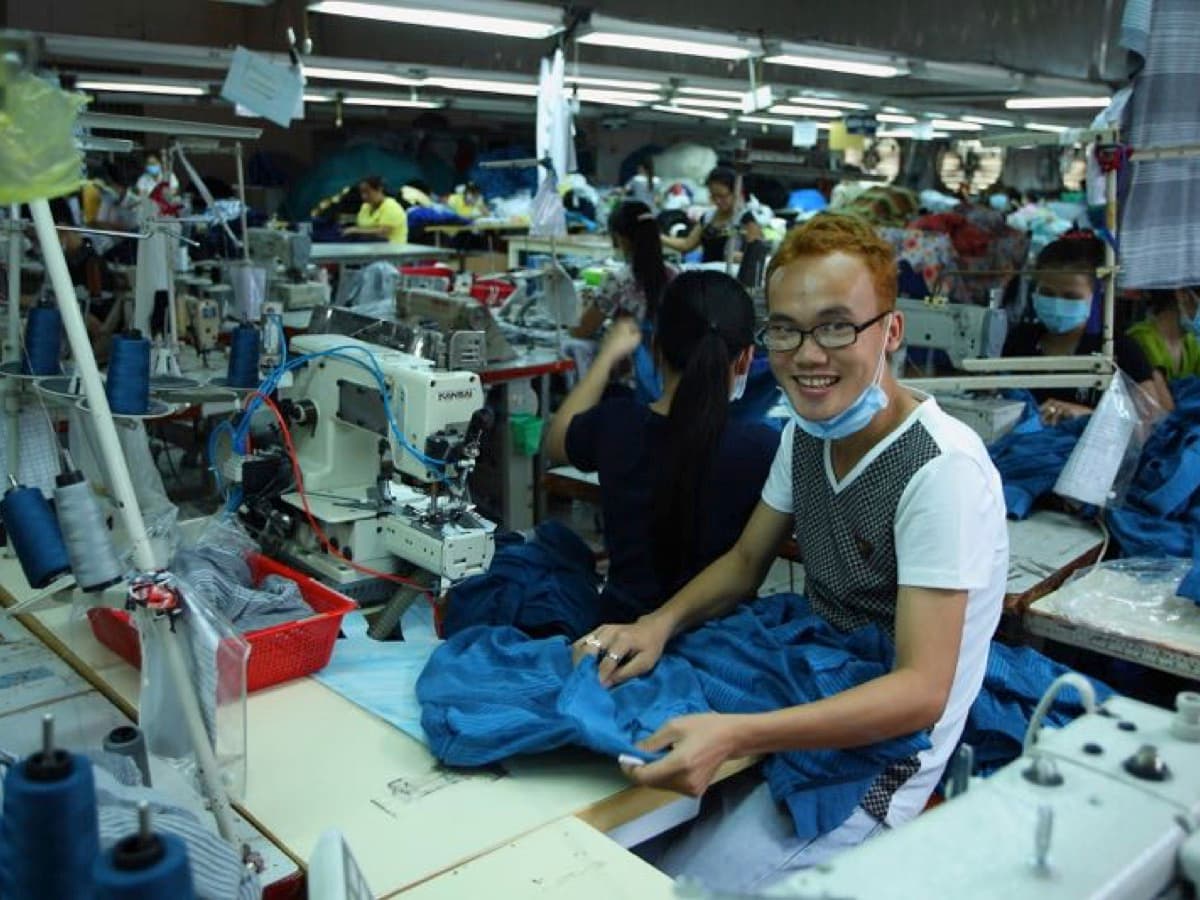High-Quality Clothes Factory China for Fashion Brands