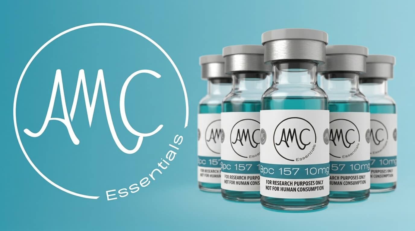 Discover AMC Essentials for Cutting-Edge Laboratory Work
