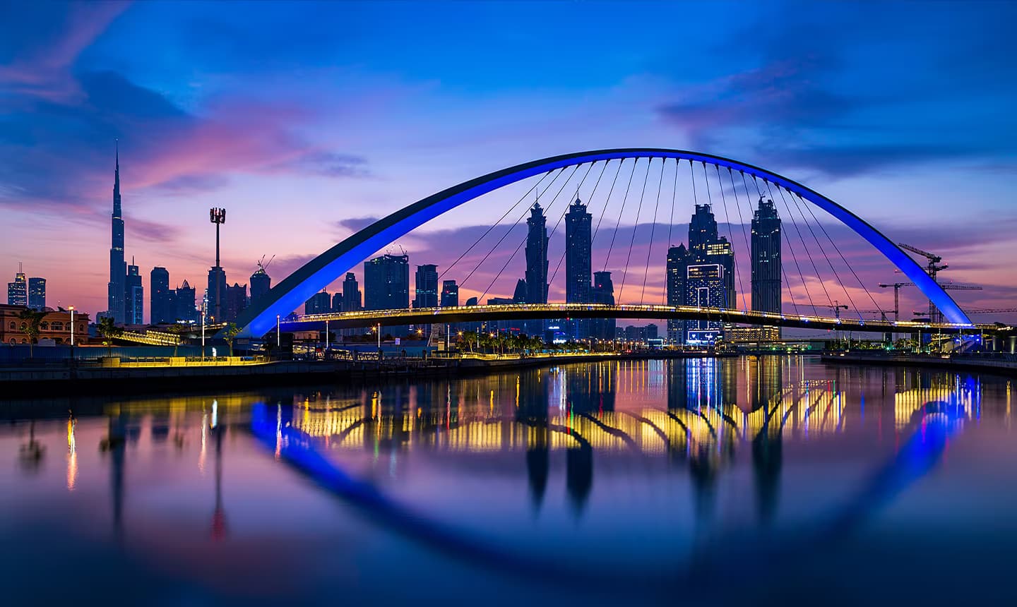 Explore Luxury and Culture in Dubai City
