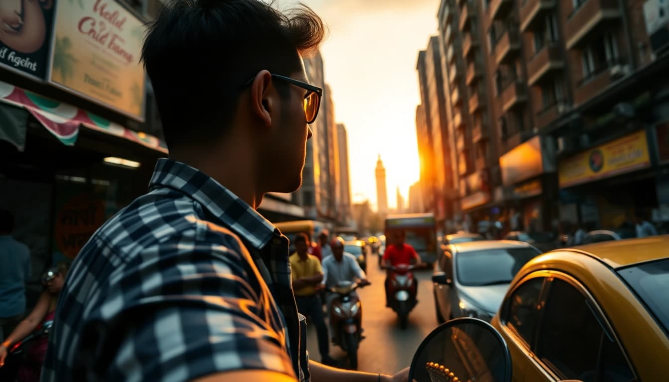 Experience the vibrant life of Mumbaikars through https://www.mumbaikarsperspective.com and daily street scenes.
