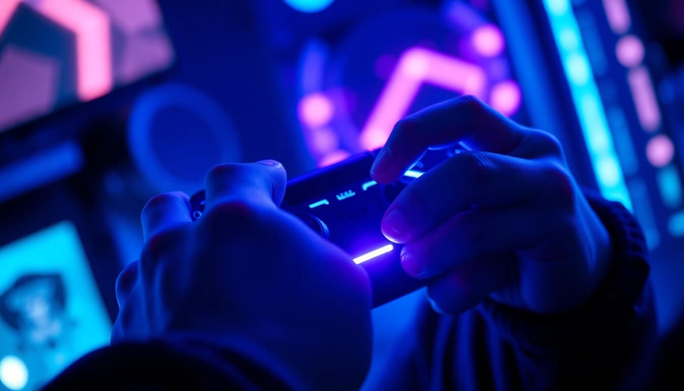 Capture the precision of a gamer using the Cronus zen to dominate the competition with advanced controller mods.