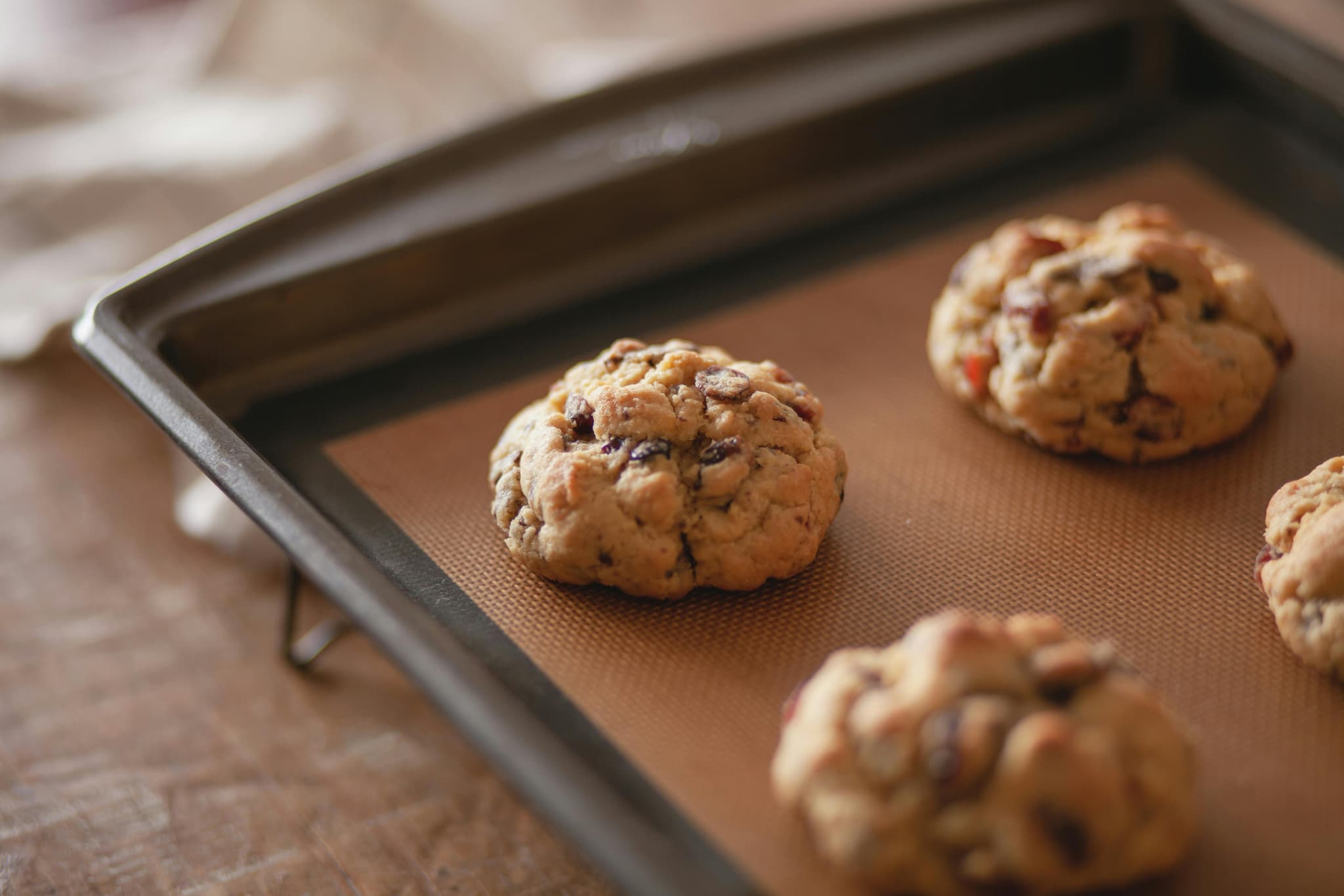 Savor the Flavor: An Indulgent experience with Each Handcrafted Cookie