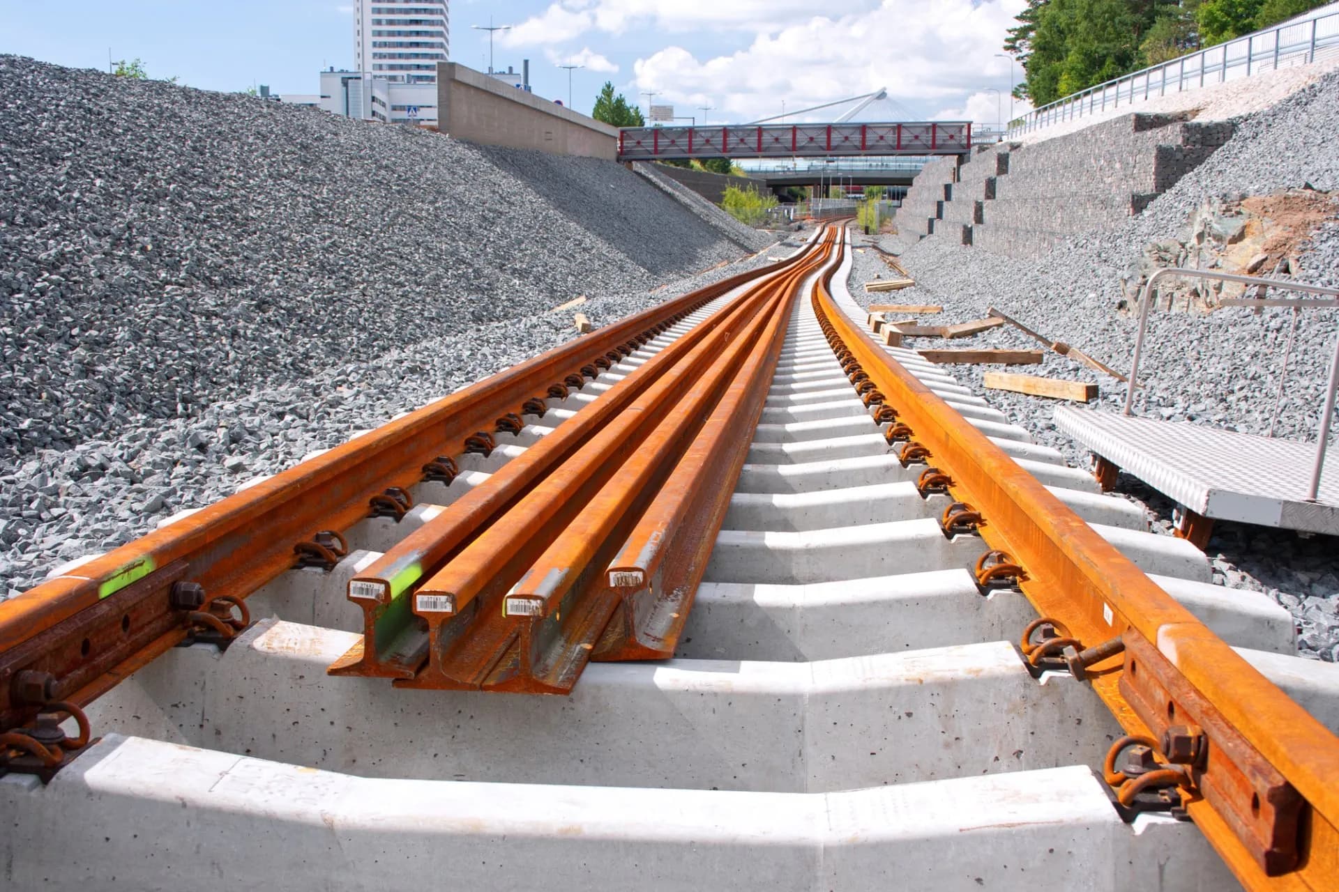 Understanding the Great Plains Rail Network: Impact and Opportunities