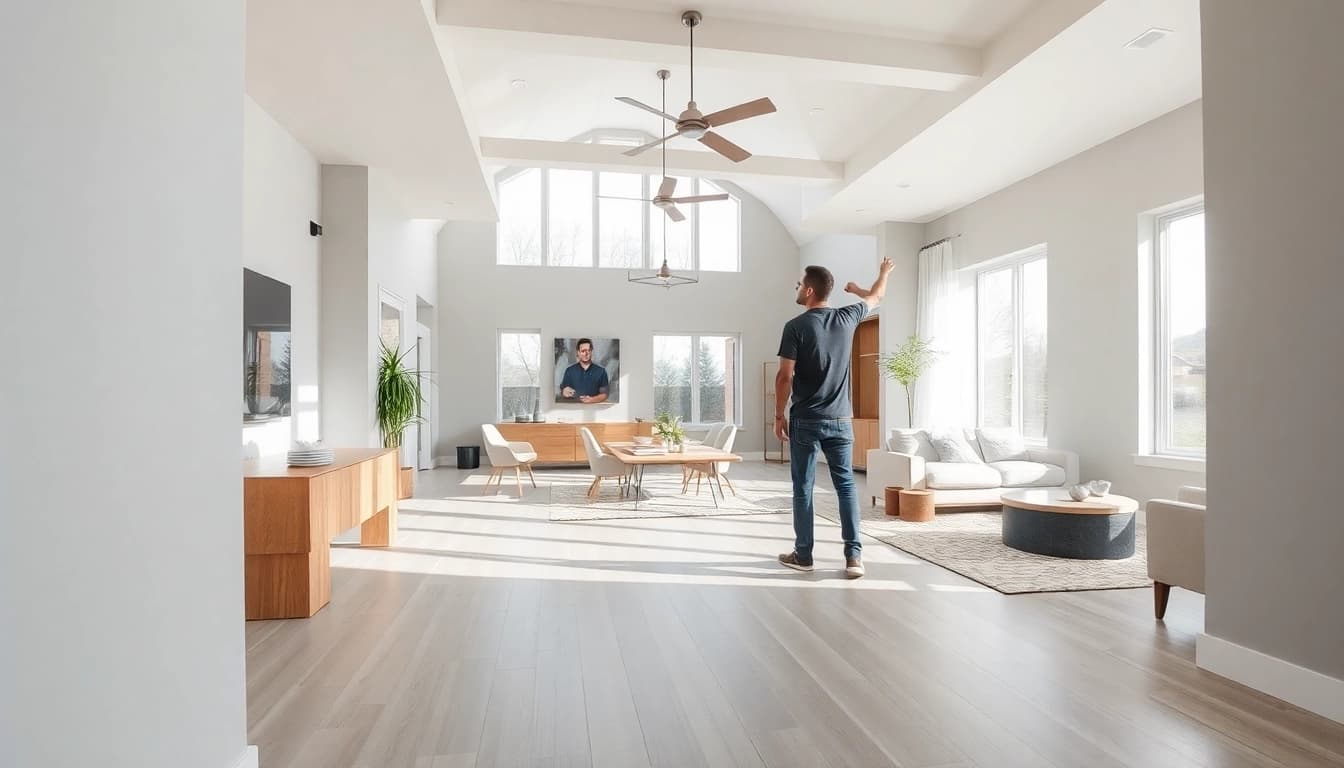 Transform your space with stunning home renovation techniques and expert craftsmanship.