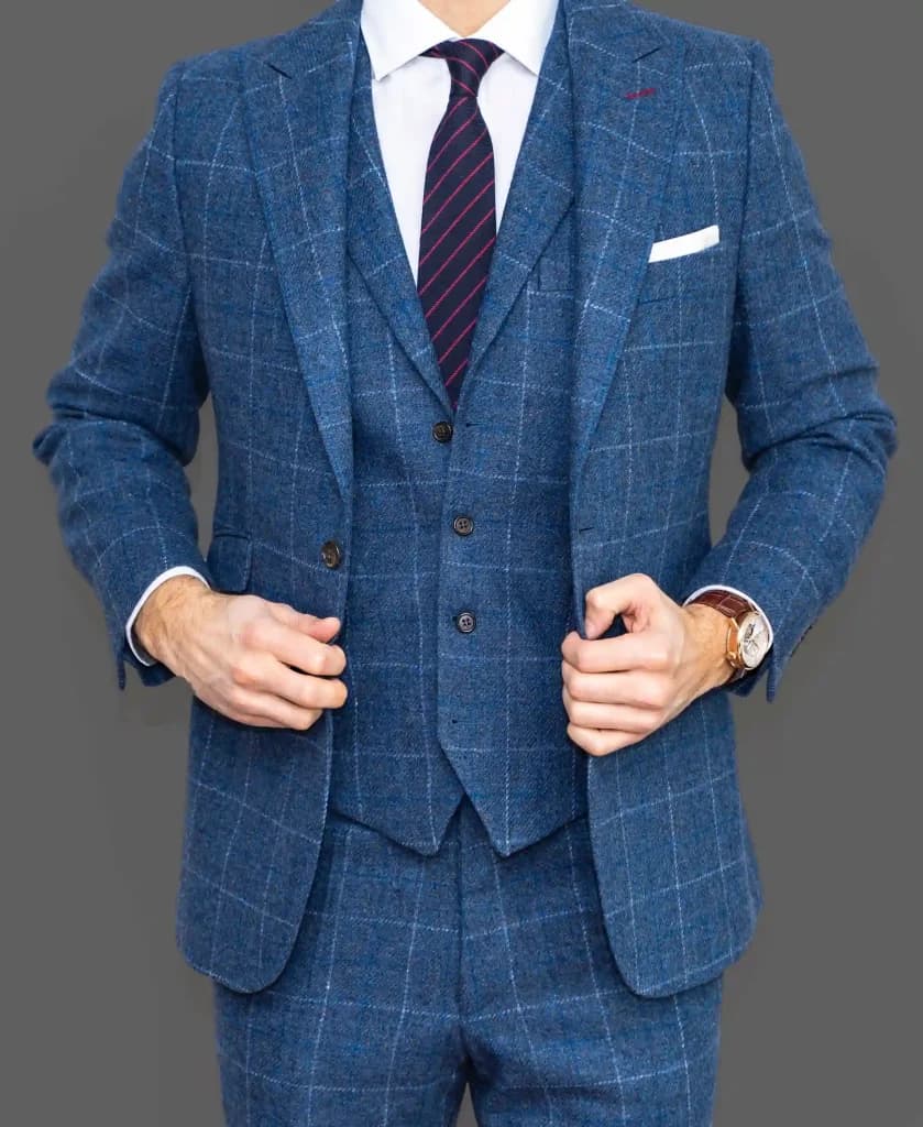 Top 3 Groom Trends for Fall/Winter 2025–26: A Return to Timeless Elegance