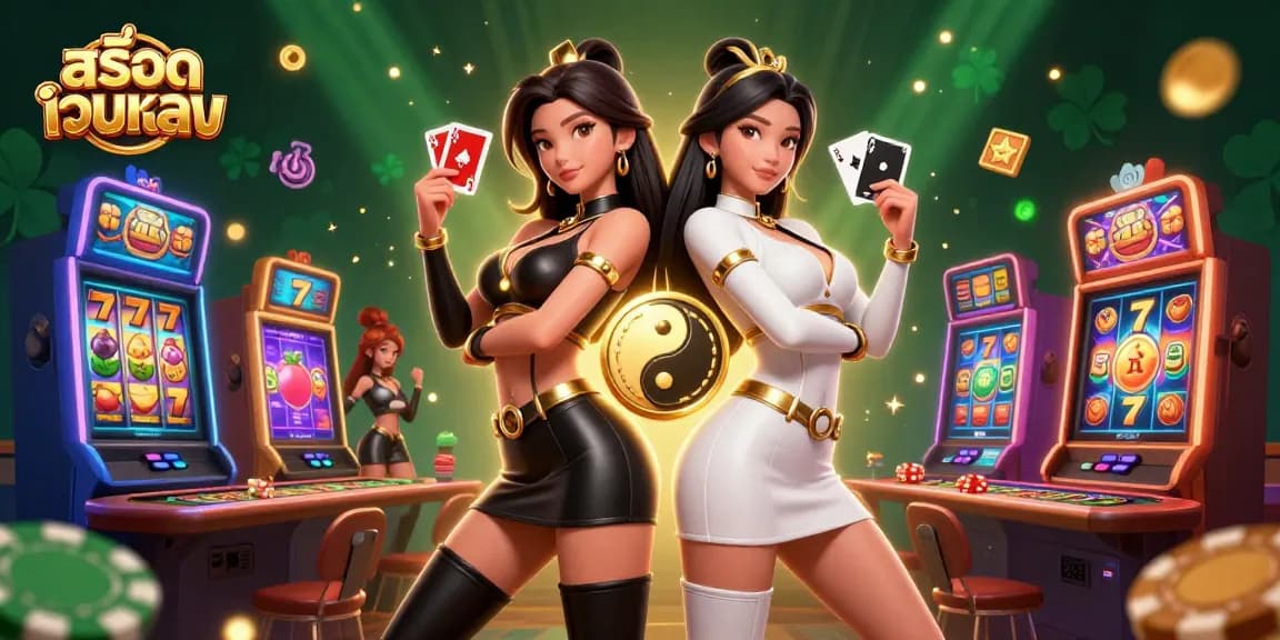 Engage with สล็อตเว็บตรง and try your luck at vibrant slot machines with winning potential.