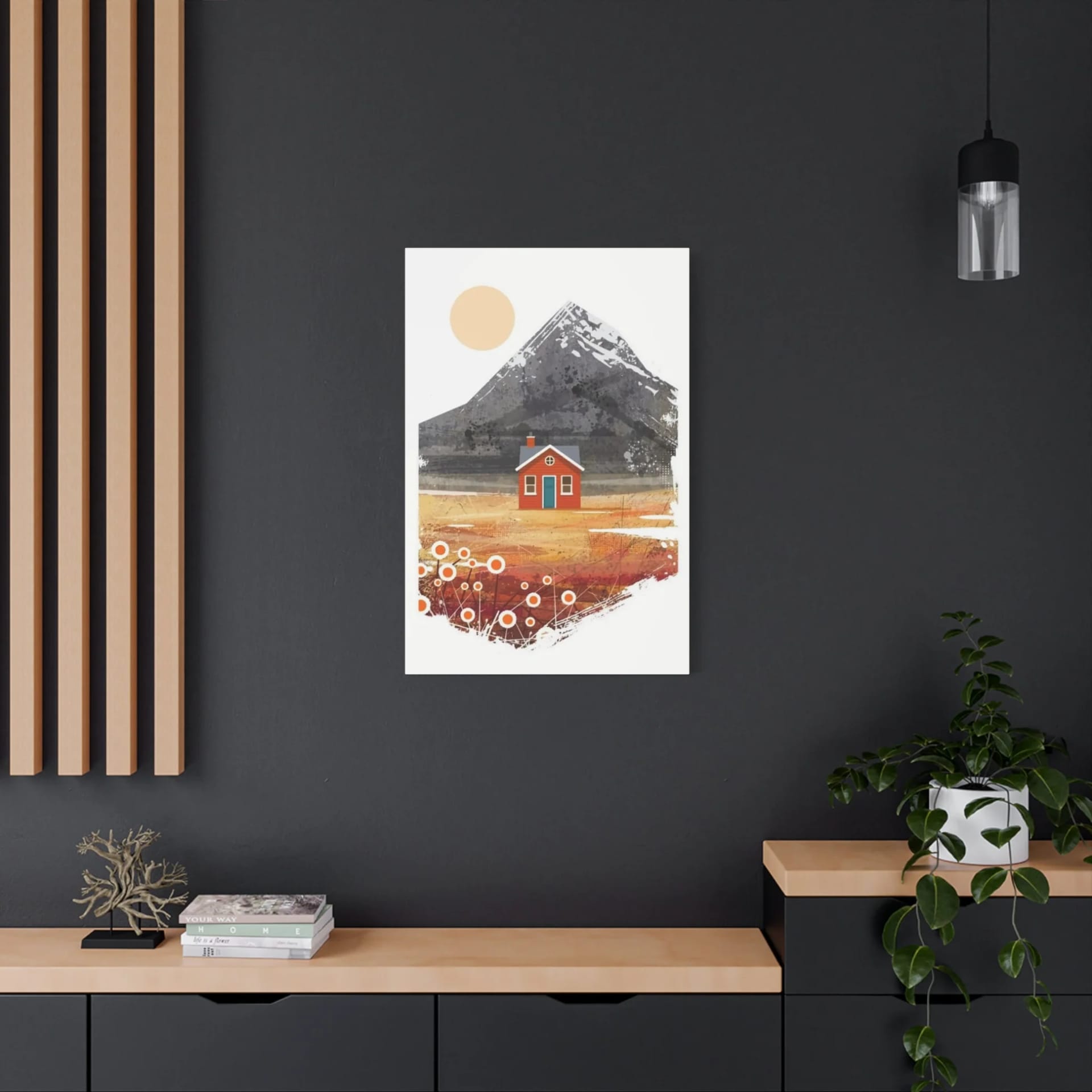 Mosaic Wood Wall Art Artmeto – Artistic Solutions for Wall Styling
