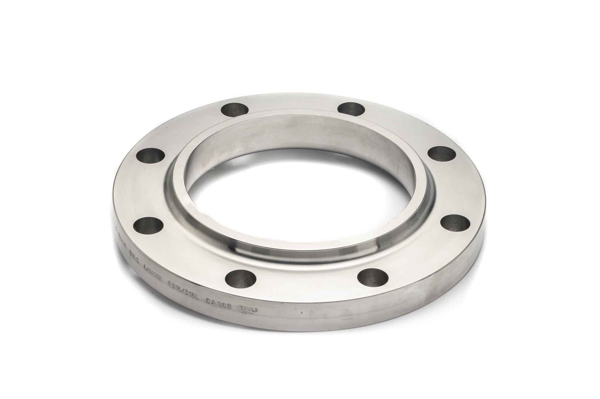 Lap Joint Flanges for Easy Alignment and Installation