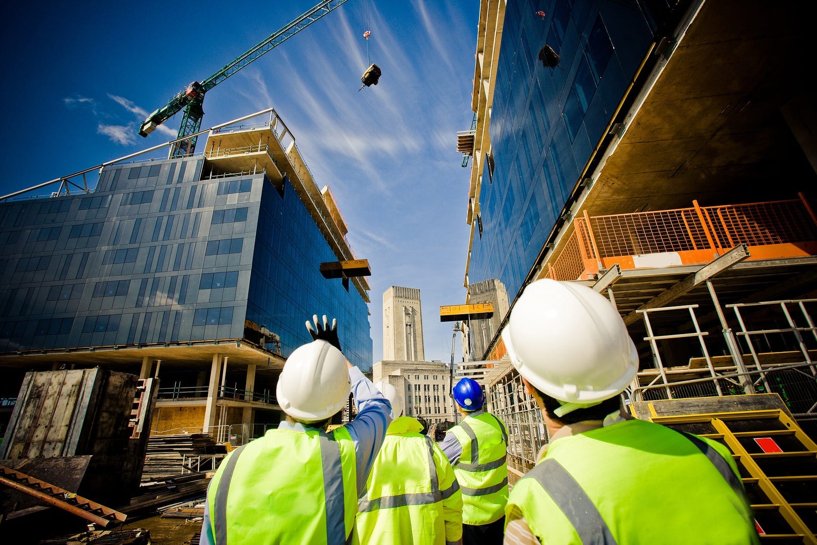 Austin Commercial Remodeling Contractor for High-End Projects