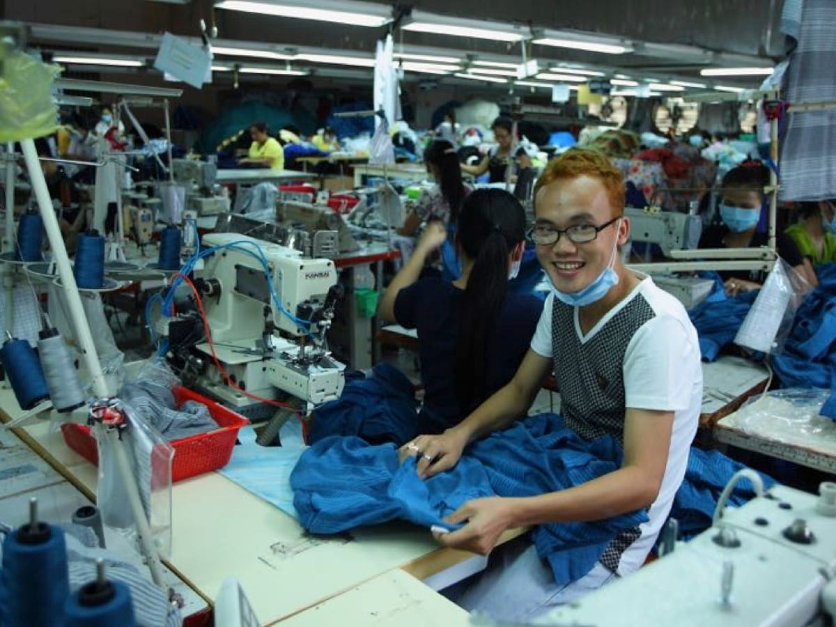High-Quality Clothes Factory China for Fashion Brands