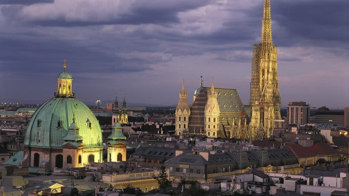 Umfassende Informationen und Dienstleistungen der Stadt Wien für Bürger und Besucher