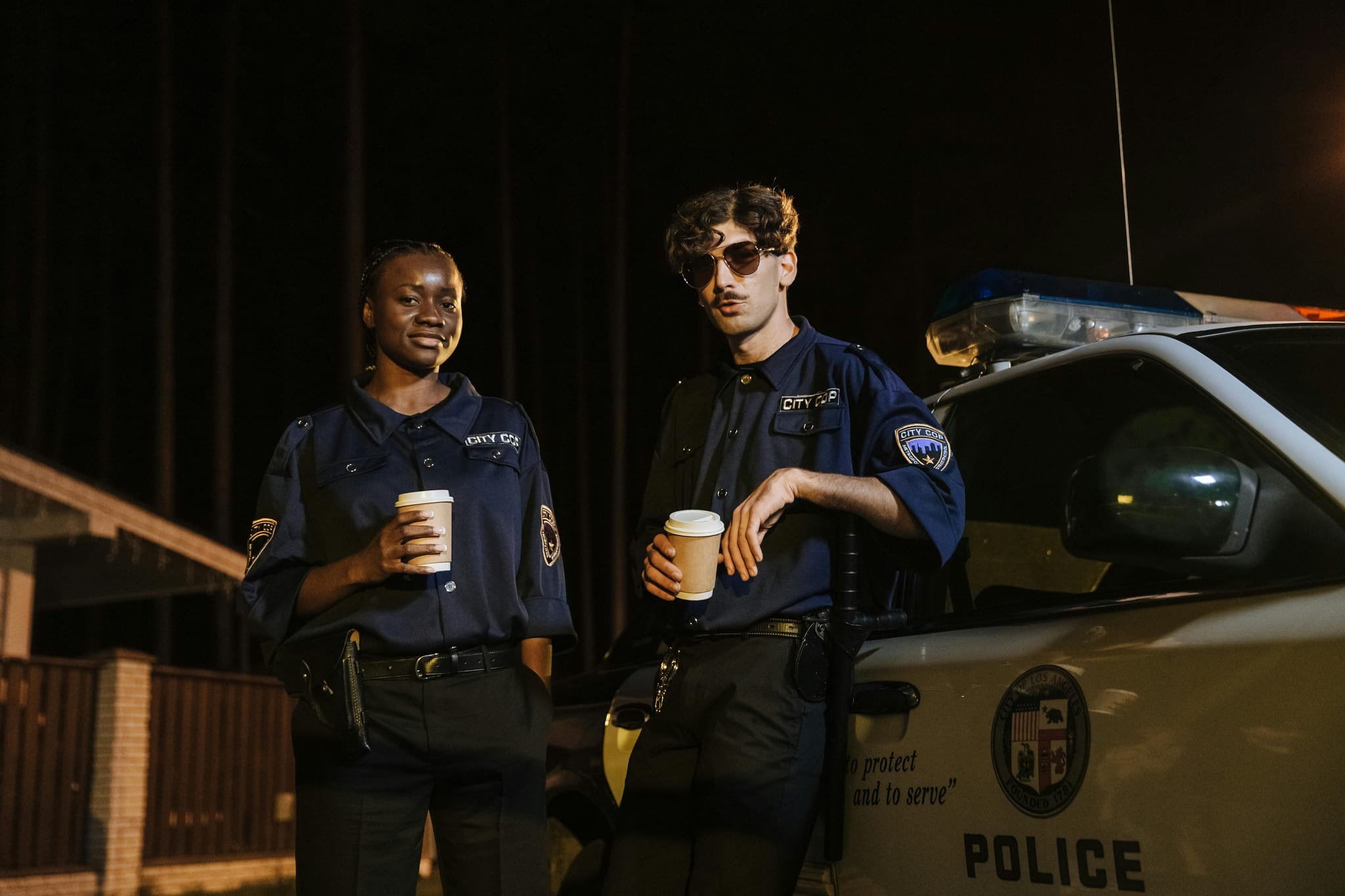 Professional Private Event Security Guard Services in Los Angeles, California