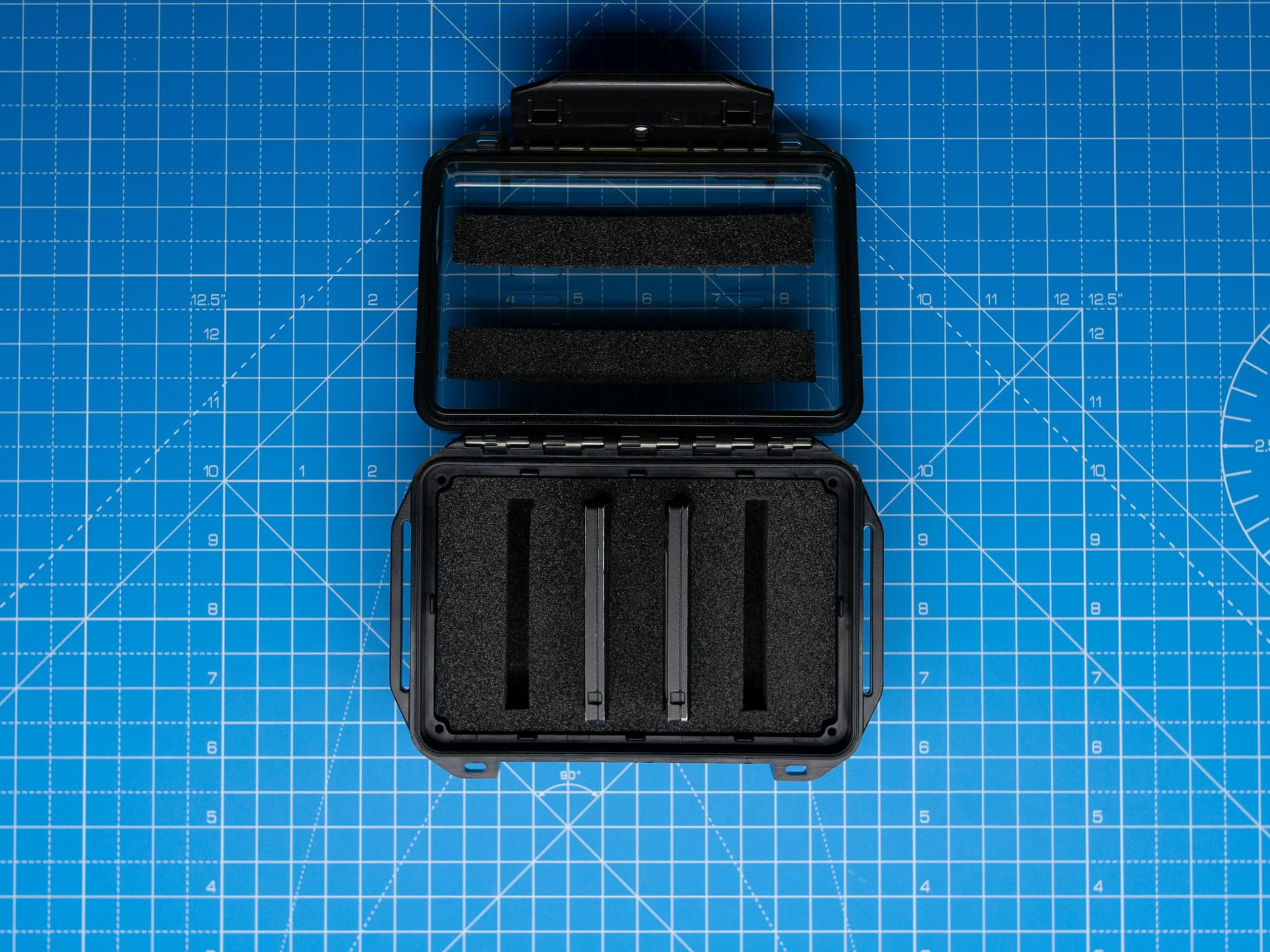 Precision-Crafted Custom Foam Inserts Pelican Cases