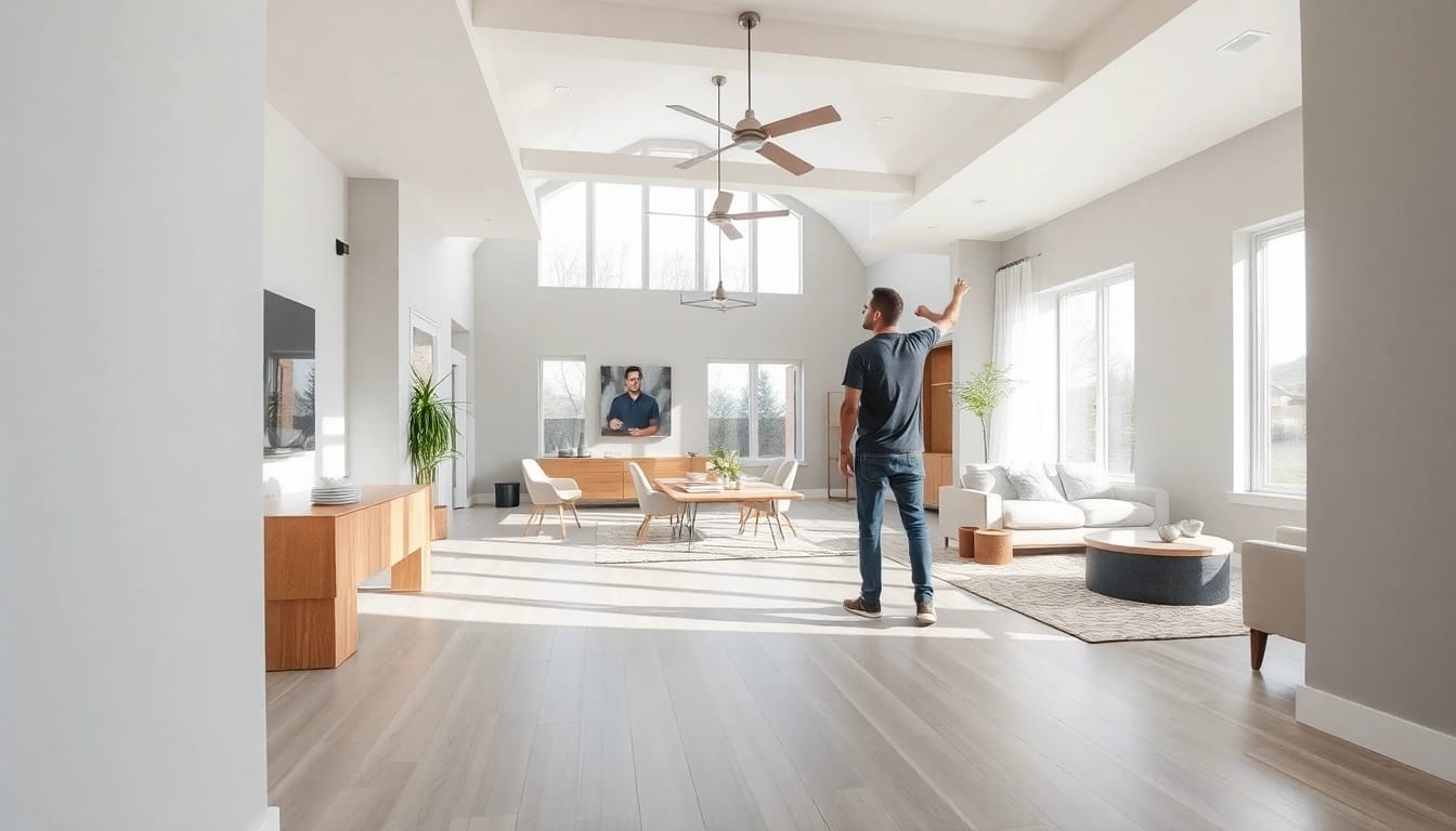 Transform your space with stunning home renovation techniques and expert craftsmanship.