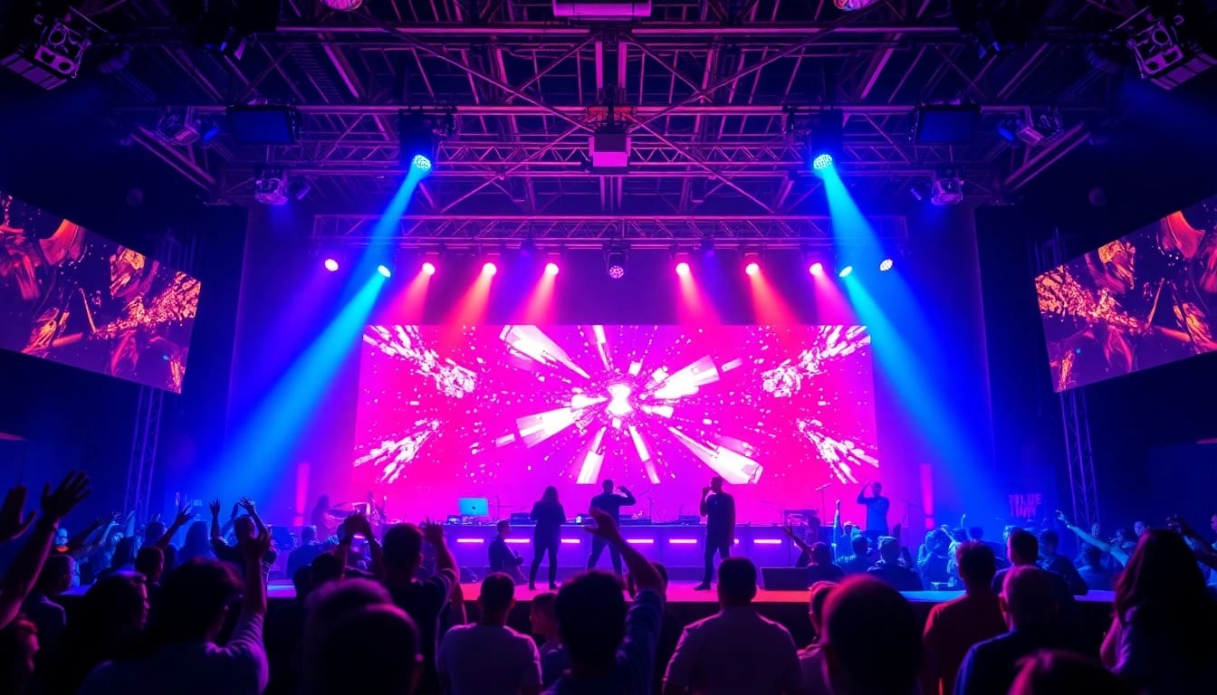 Engaging scene from https://tcspecialentertainment4u.com showcasing a vibrant entertainment event with performers.