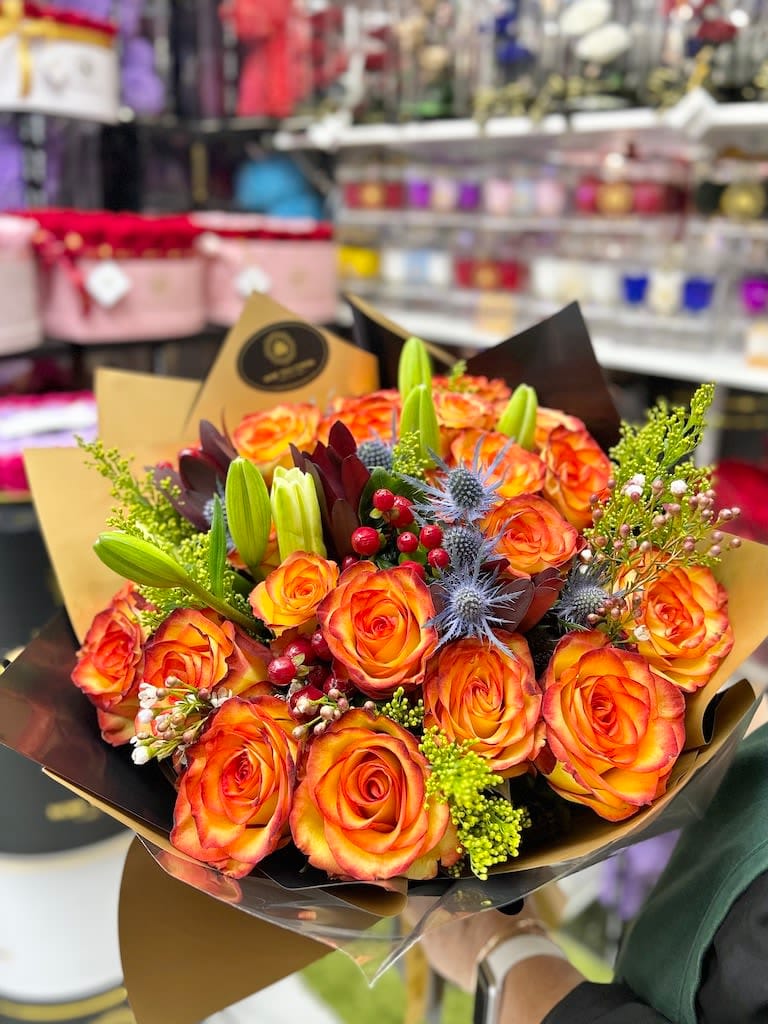 Unique Flower Arrangement Options for Birthdays and Celebrations