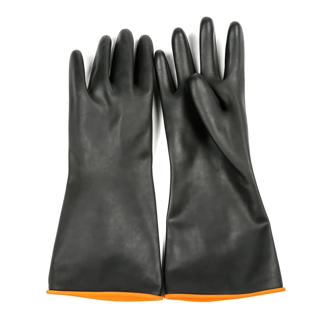 Reliable Industrial Nitrile Gloves from Bekam Orbit Enterprise for Heavy Work