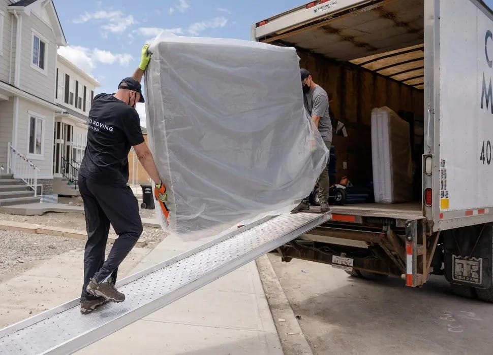 Vancouver Moving Company With No Travel Time Fees