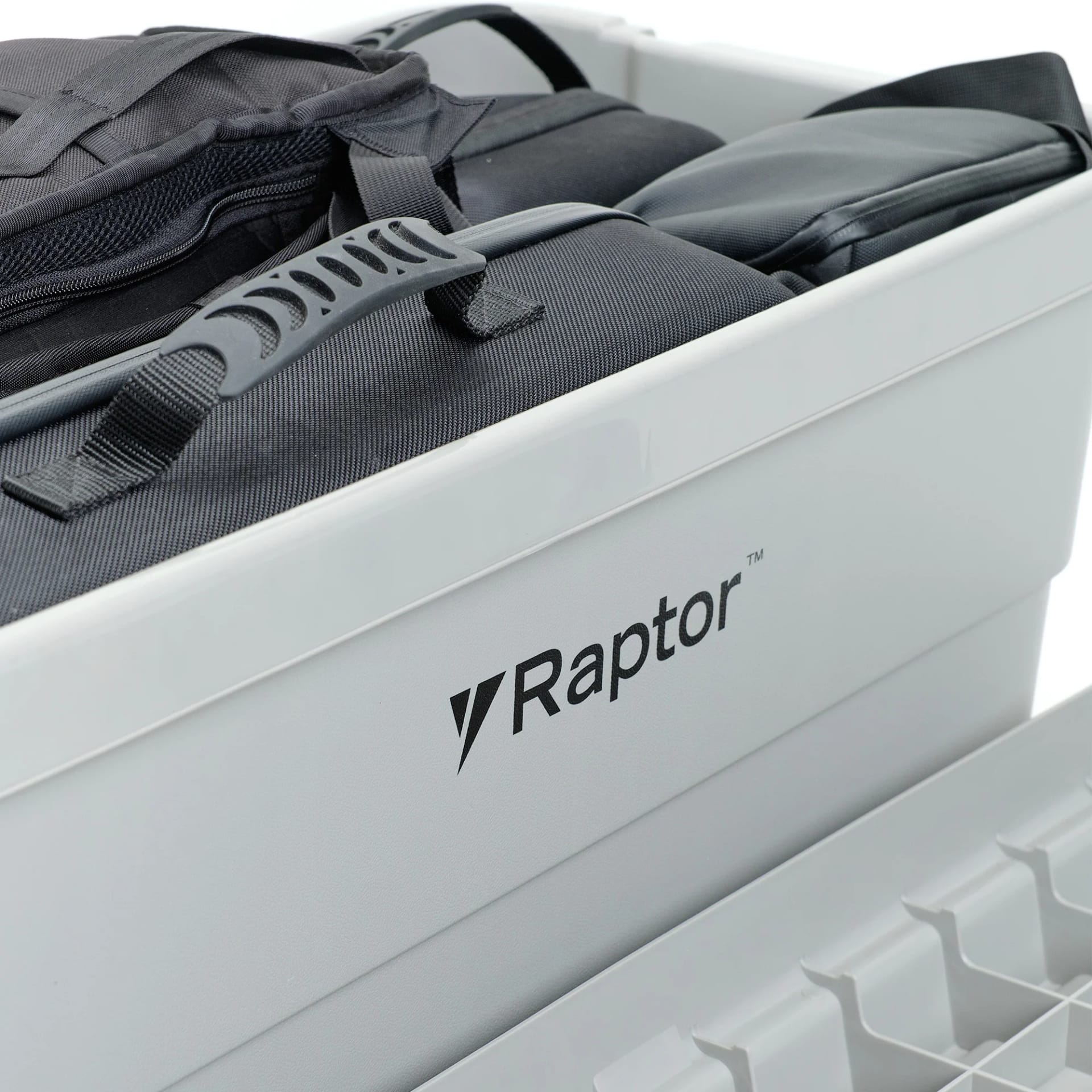 Heavy-Duty Raptor Storage Box for Specialized Gear