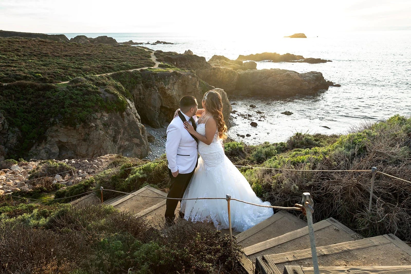 Big Sur Wedding Photographer: Capturing Your Dream Elopement
