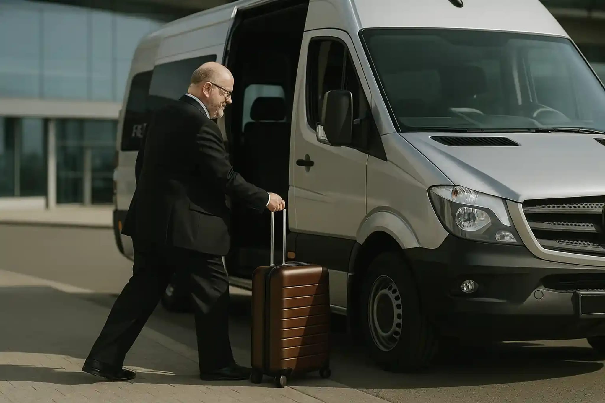Austin to Fredericksburg Shuttle Service with Private Door-to-Door Rides