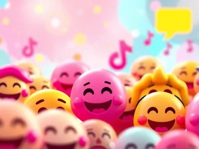Unlocking the Creativity of tiktok emojis: A Guide to Fun and Expression
