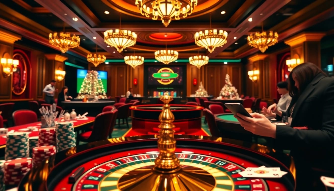 Experience the excitement of 918kiss iOS with sleek casino visuals and engaging gameplay elements.