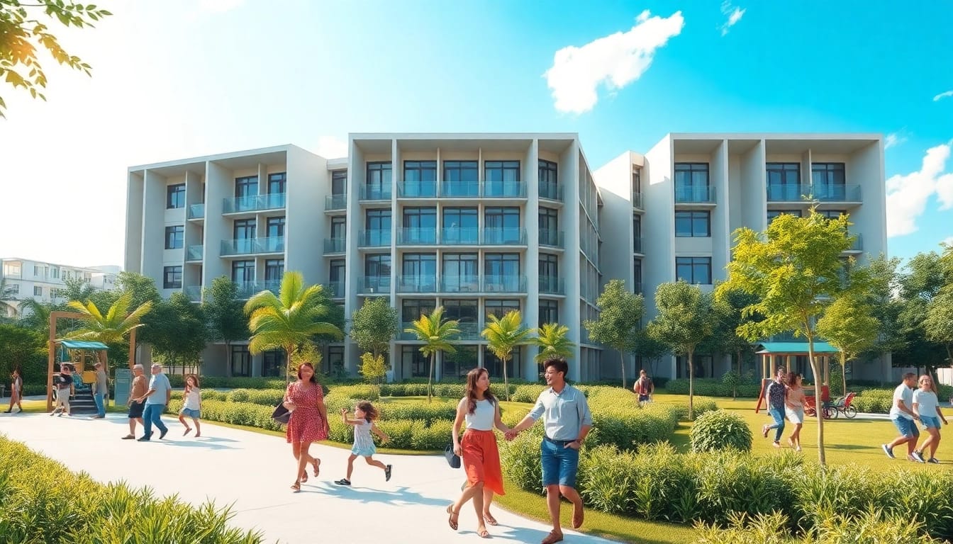 Experience the modern community living at Tampines St 95 EC with vibrant outdoor spaces and luxurious design.
