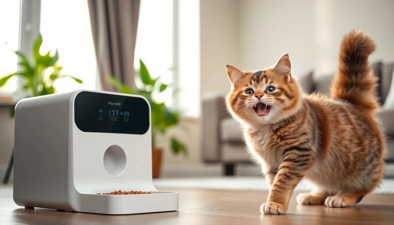 Elevate Your Pet Care Routine with WOPET Automatic Feeders and Smart Solutions