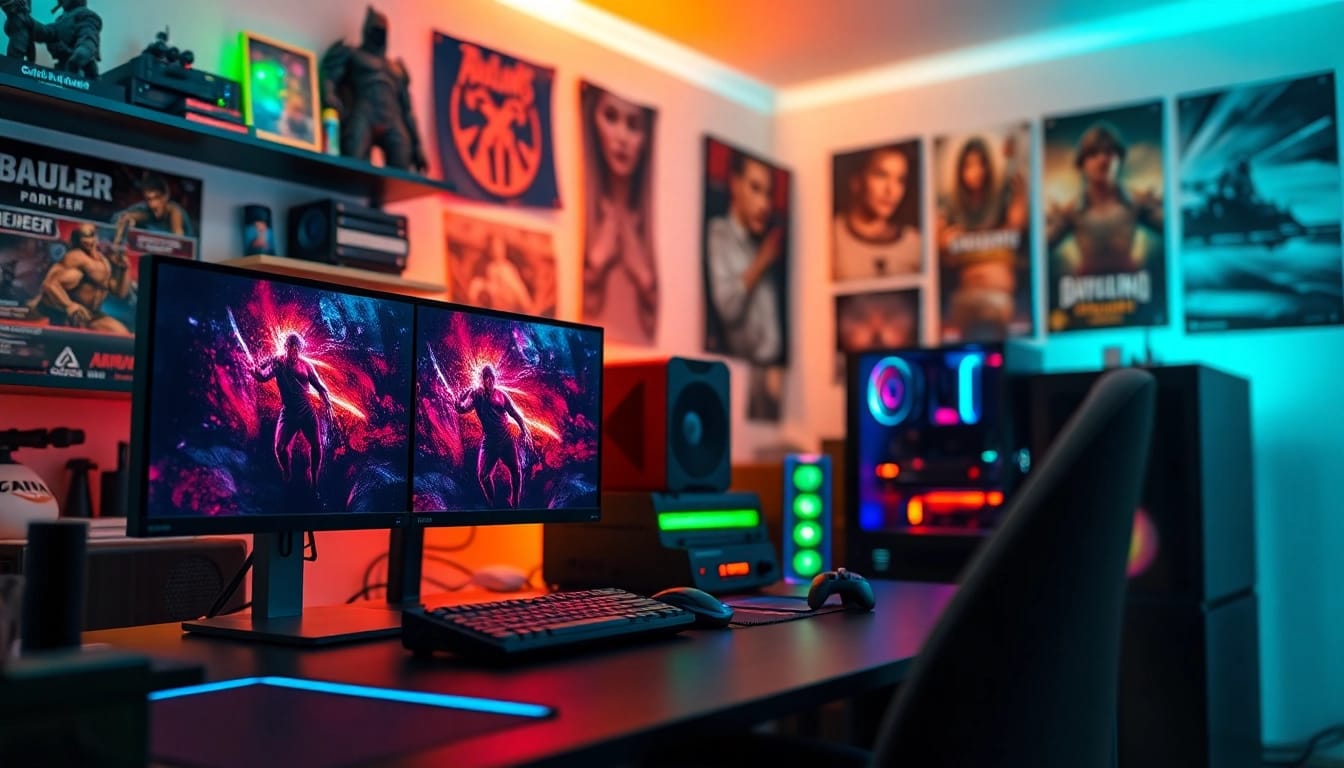 Enhance your gaming experience with tips from https://www.mas4games.com on maximizing performance.